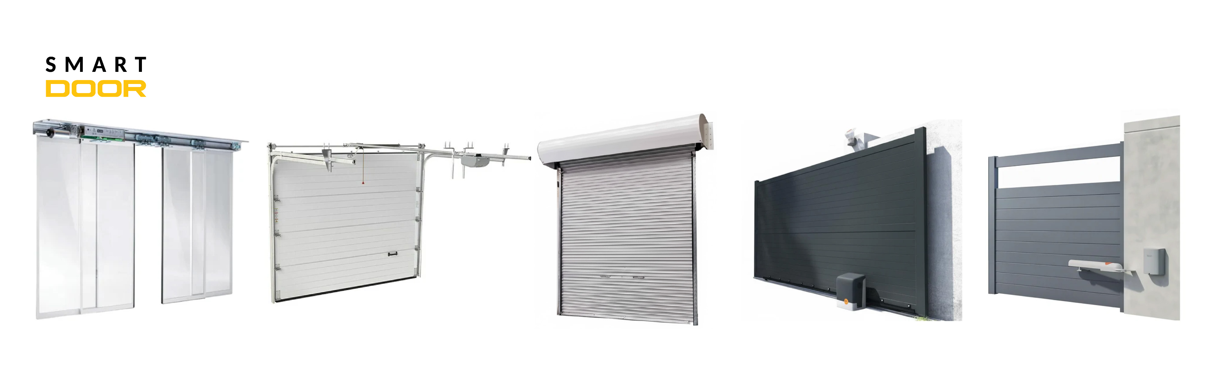 Smart Door - Automatización de accesos