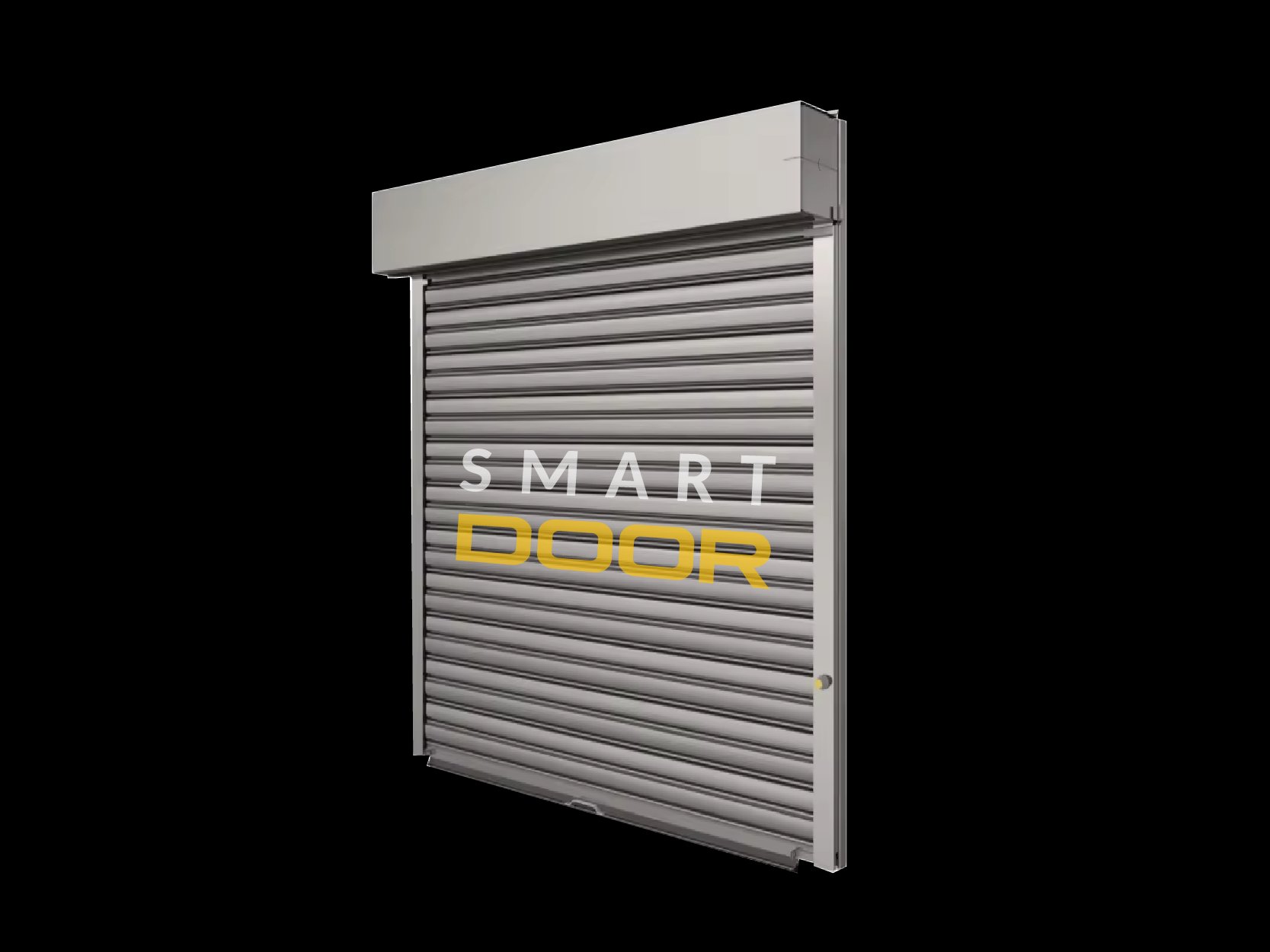 Cortina enrollable Smart Door